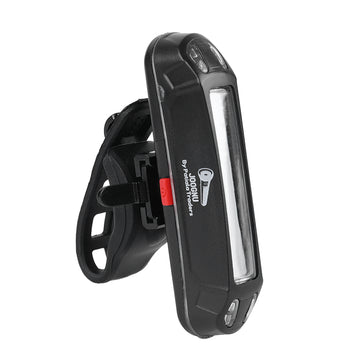 Bike Tail Light USB Rechargeable Bicycle LED Rear Light Cycling Light Safety Light Multiple Modes for Road MTB