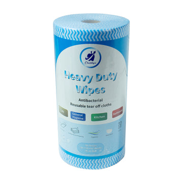 Disposable 45 mtr Kitchen WIPES 90 sheets in a Roll (30*50cm)