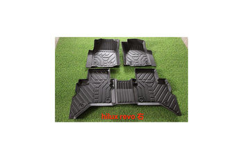 Toyota Hilux Revo 2015+ Floor Mats