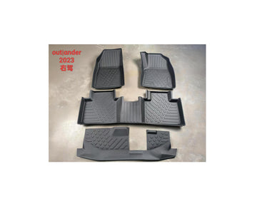 Mitsubishi Outlander Floor Mats 2023