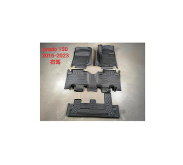 PRADO Floor Mats 2016-2023