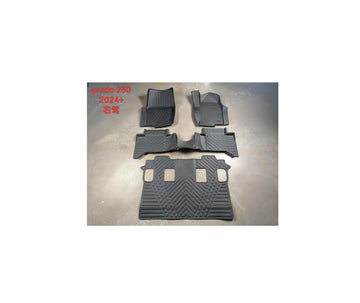 PRADO Floor Mats 2024+