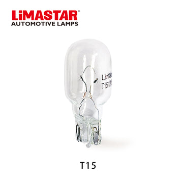 T13 12V/10W CLEAR (10 Bulbs) 120673