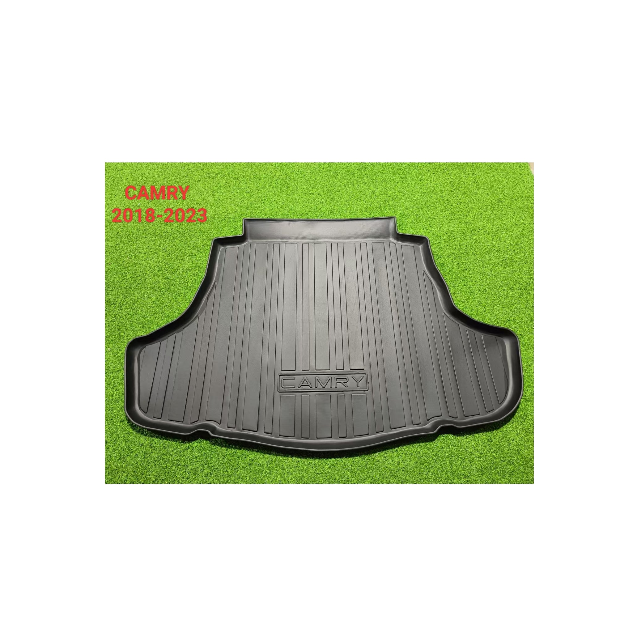 Toyota Camry 2018-2023 Trunk Mats