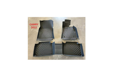Toyota Camry 2022-2023 Floor Mats