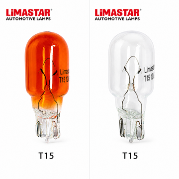 T15 12V/16W (Pack of 10 Bulbs)