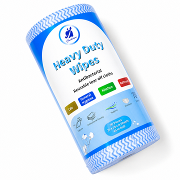 45 mtr Kitchen Heavy duty WIPES 90 sheets in a Roll (30*50cm)