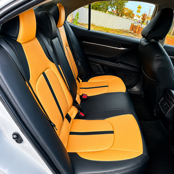 CAR LEATHER SEAT COVERS