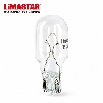 T13 12V/10W CLEAR (10 Bulbs)