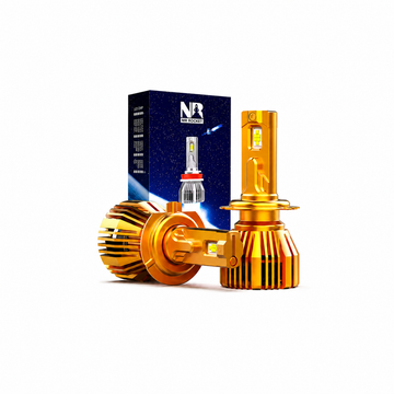 NAO NR 110W 13200LM Auto Headlamp Bulb Led Turbos Fog Led Light Car Headlight For Car