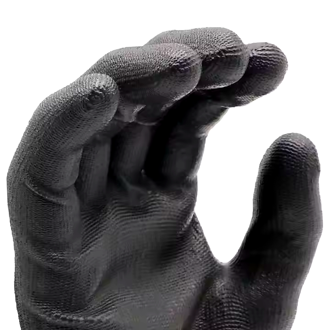 Pack of 12 Pairs Breathable Ultrathin light weight garden & protective gear PU work safety GLOVES