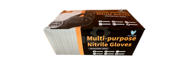 6.0g Heavy duty Nitrile Hand Gloves